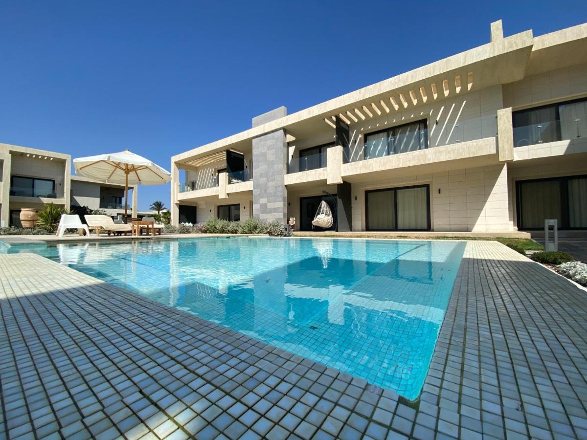 Apartmán G Cribs El Gouna 3 Bedroom & Nanny's - Ground Floor With Shared Pool