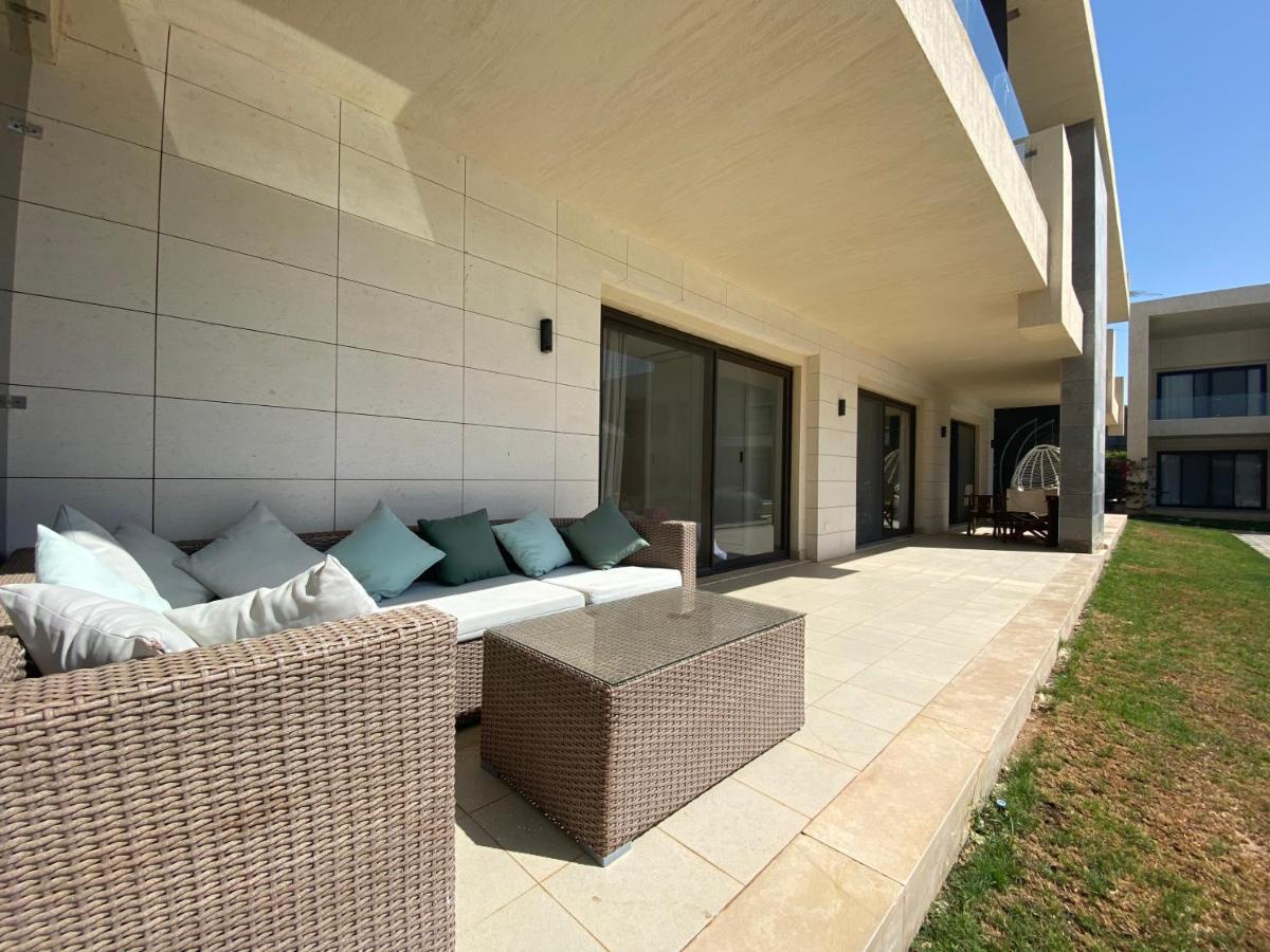 G Cribs El Gouna 3 Bedroom & Nanny's - Ground Floor With Shared Pool Apartmán