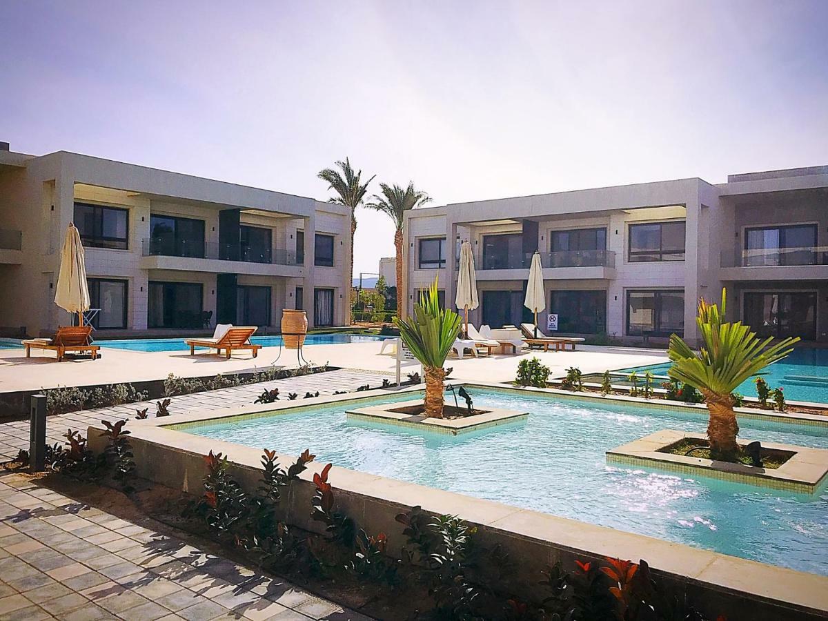 Apartmán G Cribs El Gouna 3 Bedroom & Nanny's - Ground Floor With Shared Pool