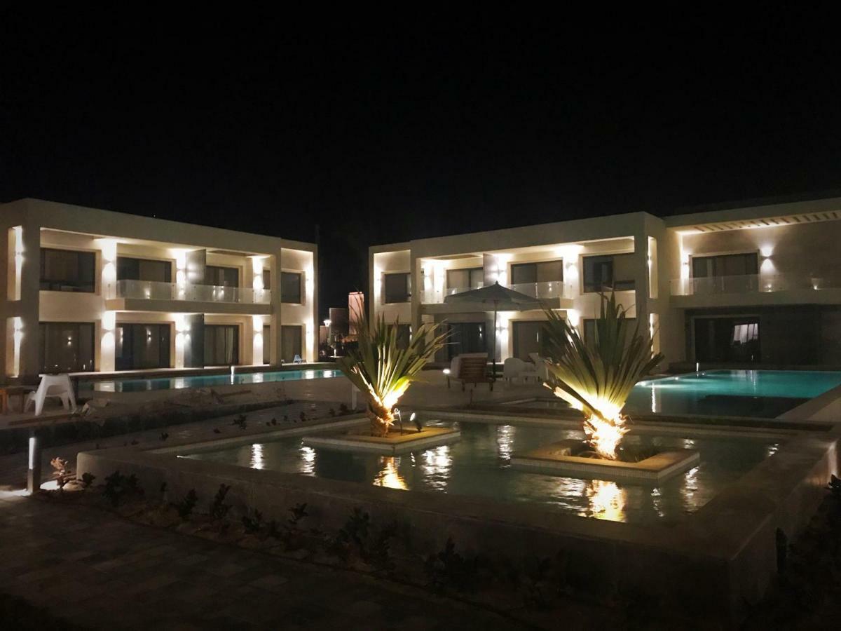 Apartmán G Cribs El Gouna 3 Bedroom & Nanny's - Ground Floor With Shared Pool Hurghada